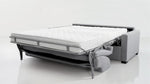 Lade das Bild in den Galerie-Viewer, Schlafsofa mit Express-Öffnung und Matratze Luc
