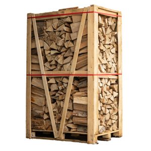 Brennholz 30cm – 3 Kubikmeter Palette – 100% Buche