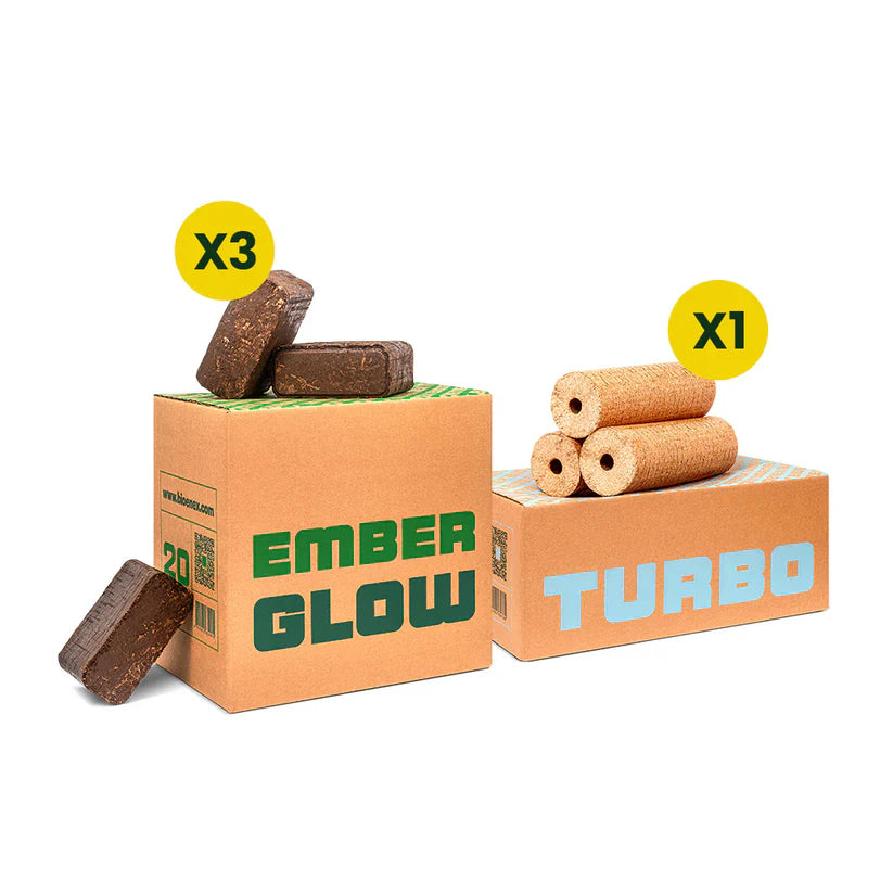 EmberGlow & Turbo Pack