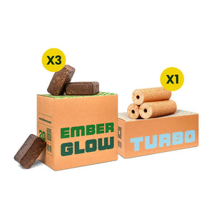 EmberGlow & Turbo Pack