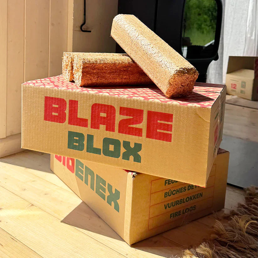 BlazeBlox Feuerholz