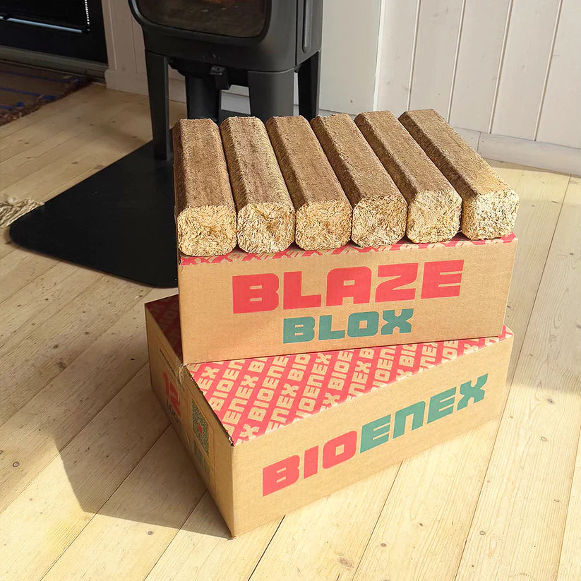BlazeBlox Feuerholz