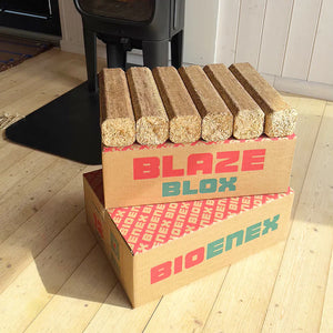 BlazeBlox Feuerholz