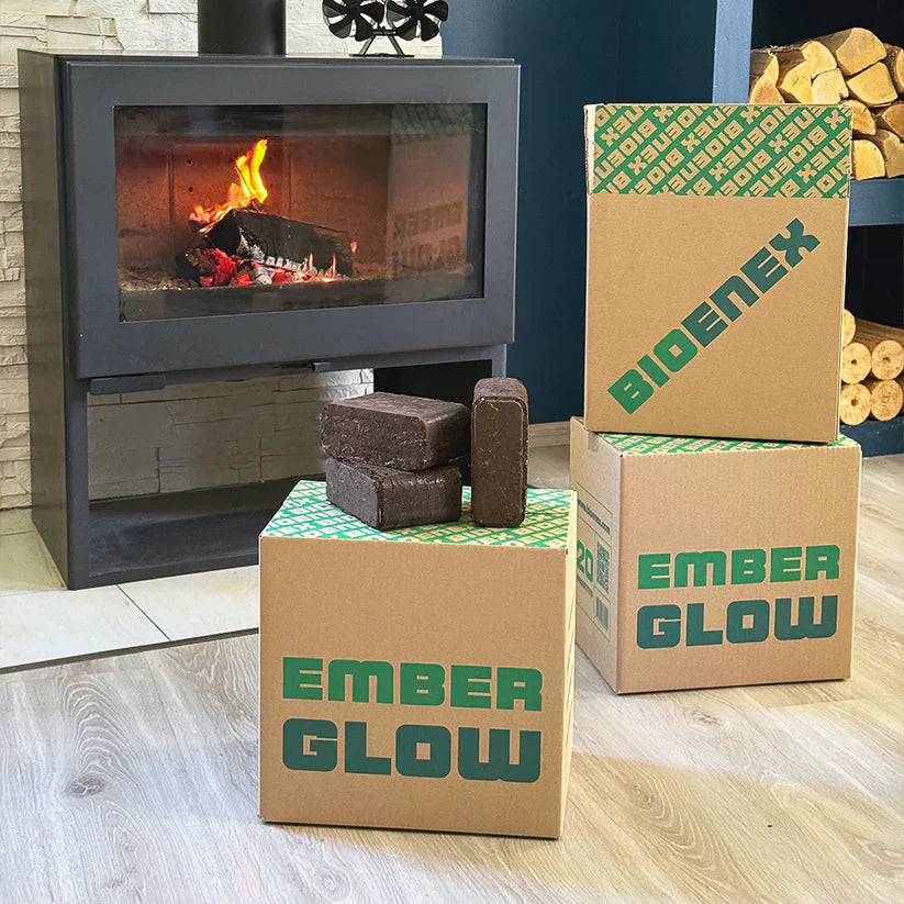 Emberglow Night Briketts
