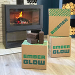Lade das Bild in den Galerie-Viewer, Emberglow Night Briketts
