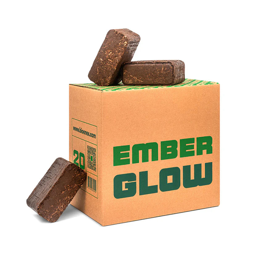 Emberglow Night Briketts