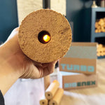 Lade das Bild in den Galerie-Viewer, Turbo-Holzbriketts
