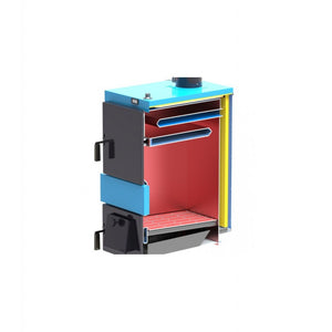 Holzkessel Caldera Premium 23 kW