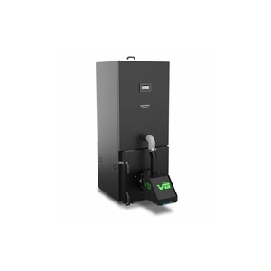 Kompakte Luxus-Pelletkessel MINI BIO LUXURY COMPACTE 21 KW