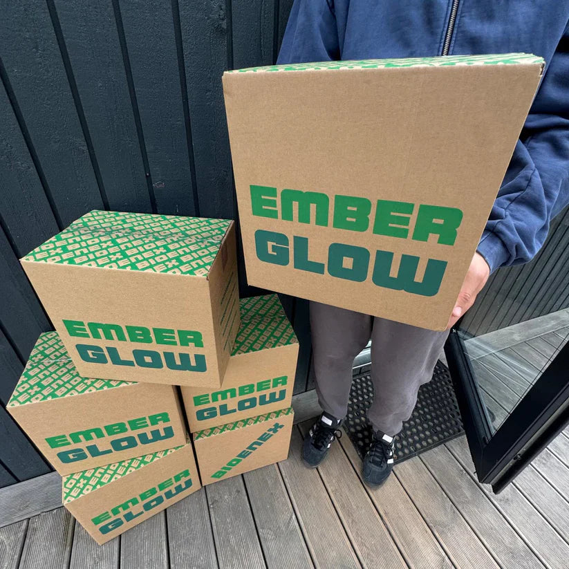 Emberglow Night Briketts