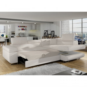 Ecksofa Marius mit Umwandlungsfunktion