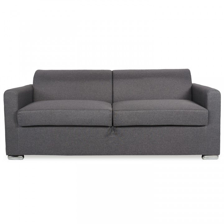 Schlafsofa mit Express-Öffnung und Matratze Luc