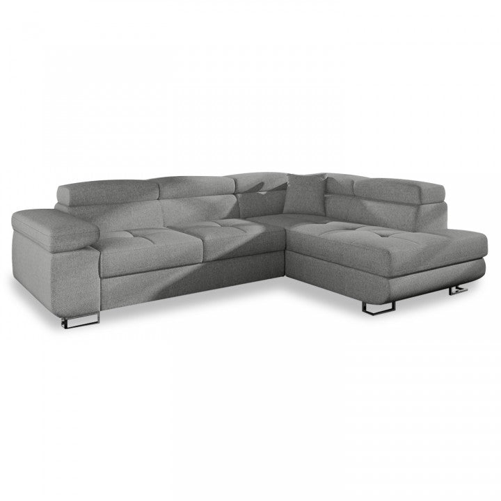 Ecksofa Marius mit Umwandlungsfunktion