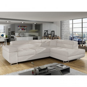 Ecksofa Marius mit Umwandlungsfunktion