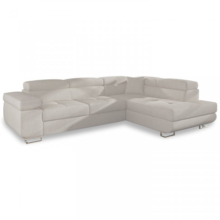 Ecksofa Marius mit Umwandlungsfunktion