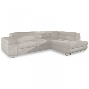 Ecksofa Marius mit Umwandlungsfunktion