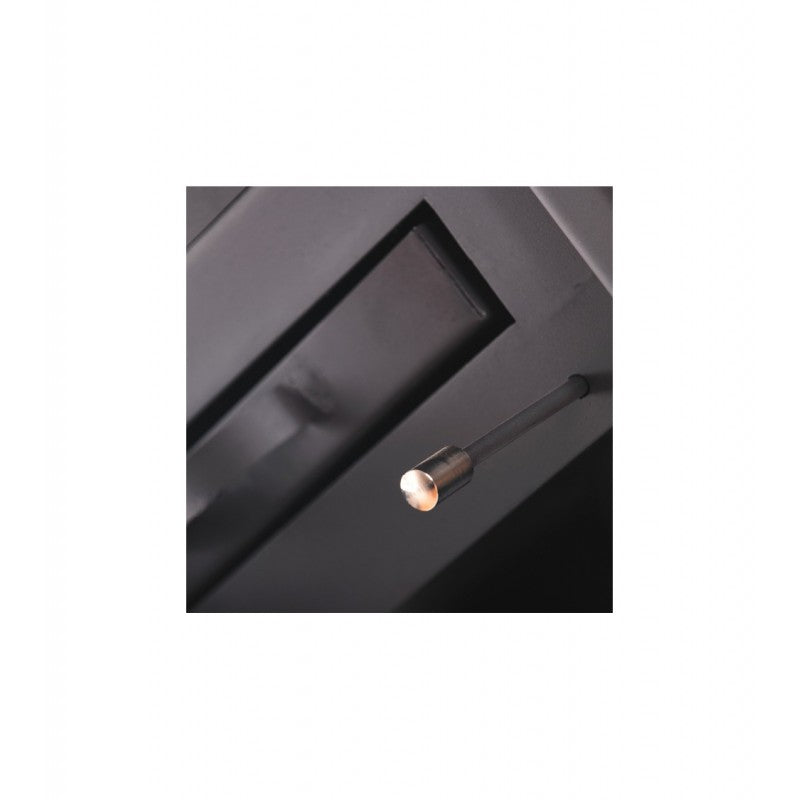 Kaminofen STAVANGER BLACK 9 KW
