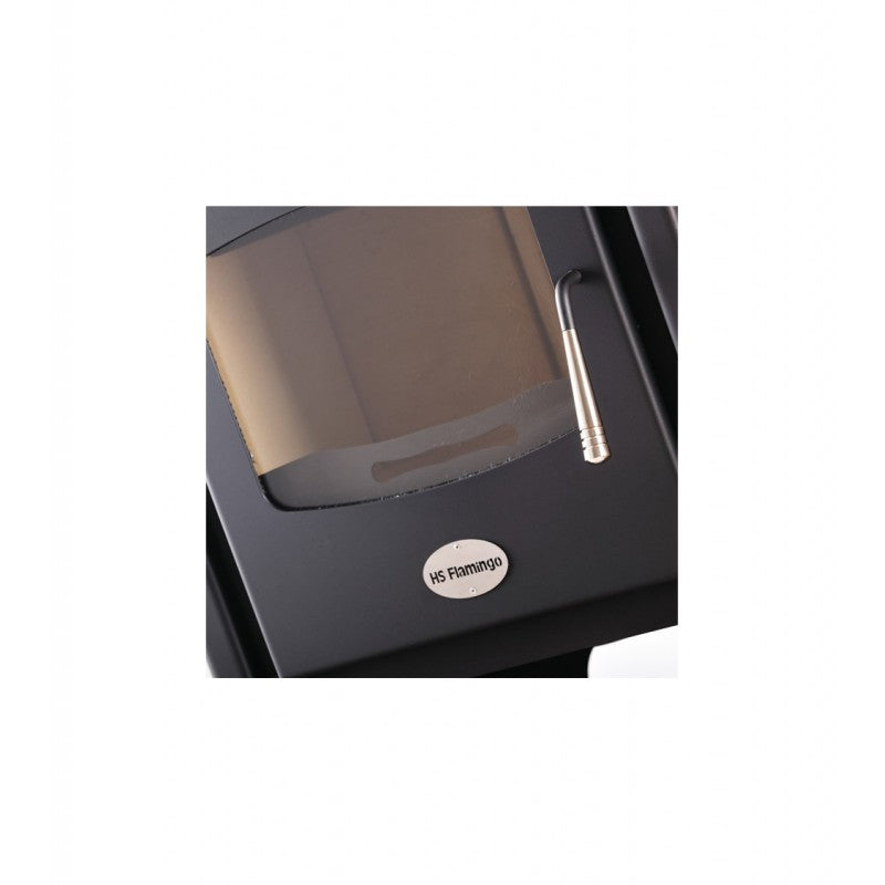 Kaminofen STAVANGER BLACK 9 KW