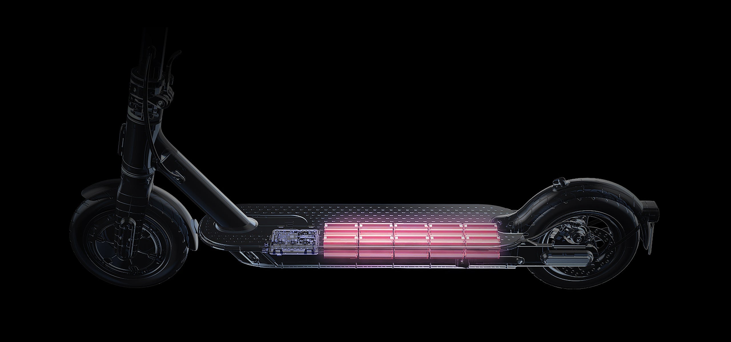 Elektroroller Pro 2