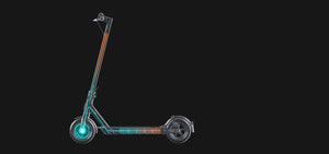 Elektroroller Pro 2