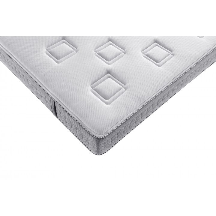 Simmons 532 Taschenfederkernmatratze SW2 – CHALLENGE 160 x 200 cm