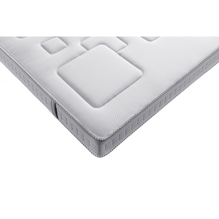 Matratze Simmons 580 Taschenfederkern SW3 - EQUILIBRE 160x200cm