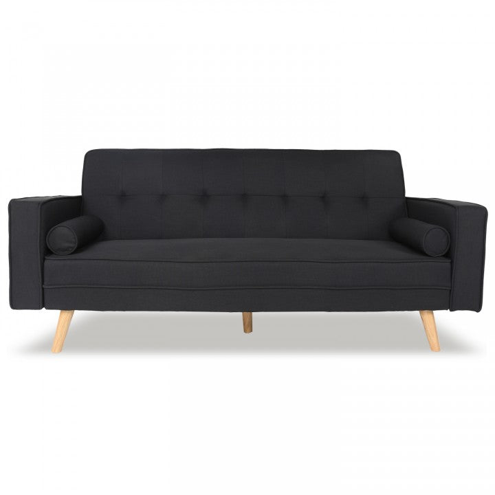 Skandinavisches Schlafsofa Tao mit Umwandlungsfunktion