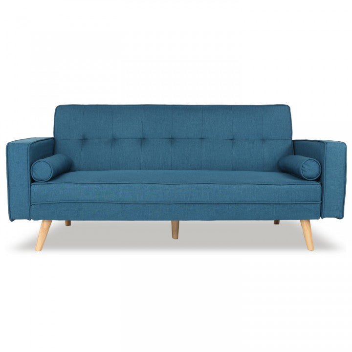 Skandinavisches Schlafsofa Tao mit Umwandlungsfunktion
