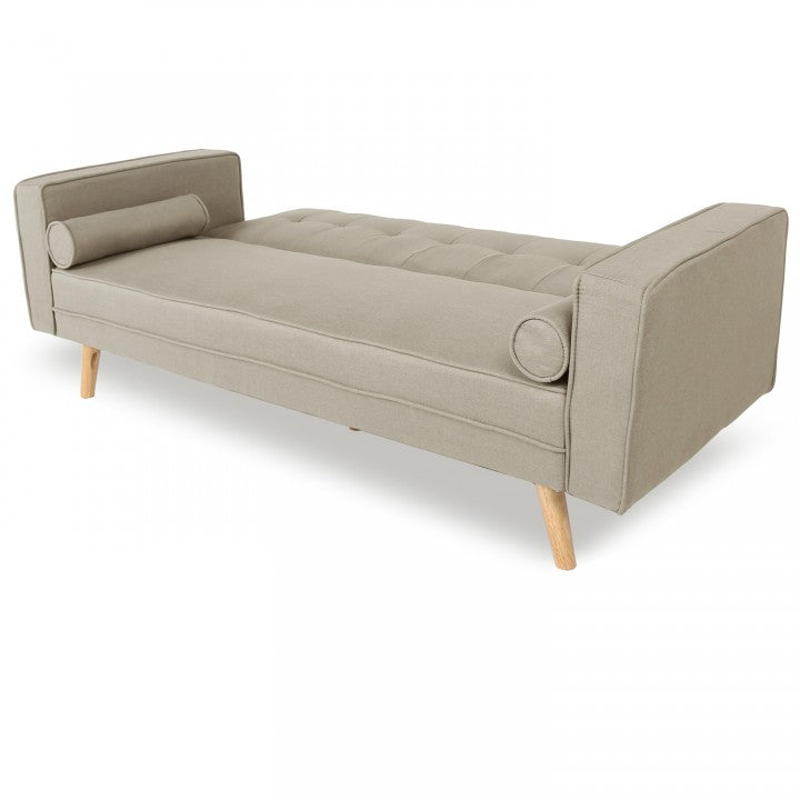 Skandinavisches Schlafsofa Tao mit Umwandlungsfunktion