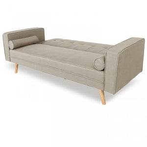 Skandinavisches Schlafsofa Tao mit Umwandlungsfunktion