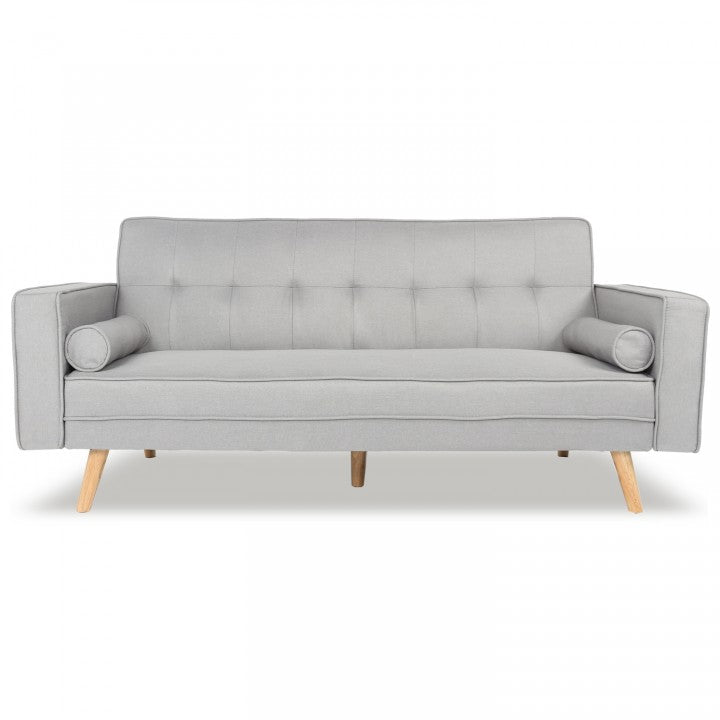 Skandinavisches Schlafsofa Tao mit Umwandlungsfunktion