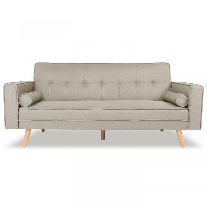 Skandinavisches Schlafsofa Tao mit Umwandlungsfunktion
