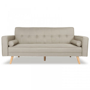 Skandinavisches Schlafsofa Tao mit Umwandlungsfunktion