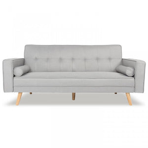 Skandinavisches Schlafsofa Tao mit Umwandlungsfunktion