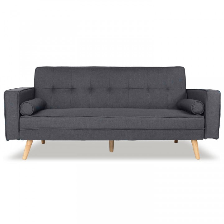 Skandinavisches Schlafsofa Tao mit Umwandlungsfunktion