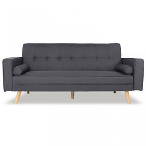 Skandinavisches Schlafsofa Tao mit Umwandlungsfunktion
