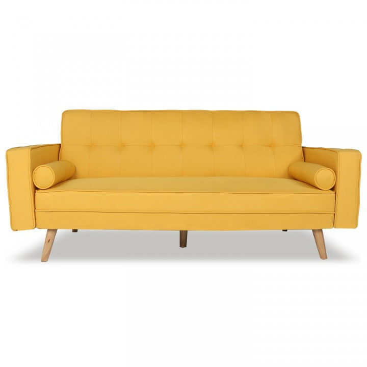 Skandinavisches Schlafsofa Tao mit Umwandlungsfunktion